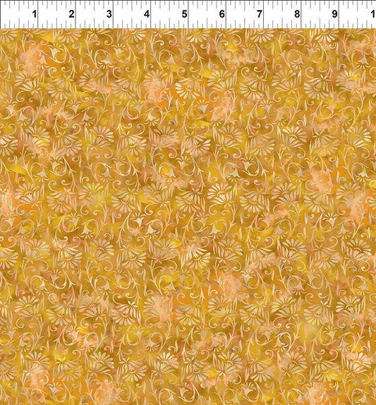 Prism 2 - Blooms - Yellow