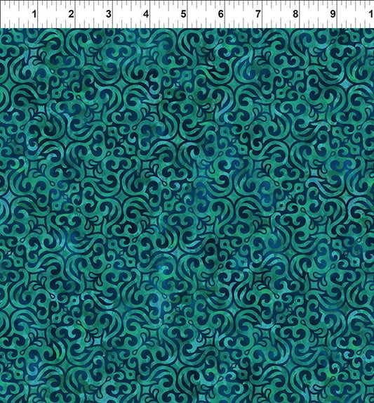 Prism 2 - Mosaic - Aqua
