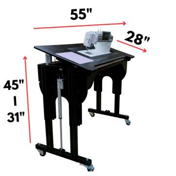 Martelli Stellar Sewing Station