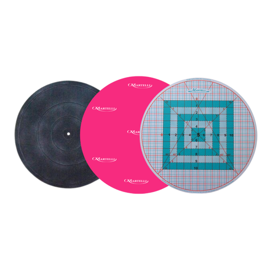 Martelli Round About 3pc Set