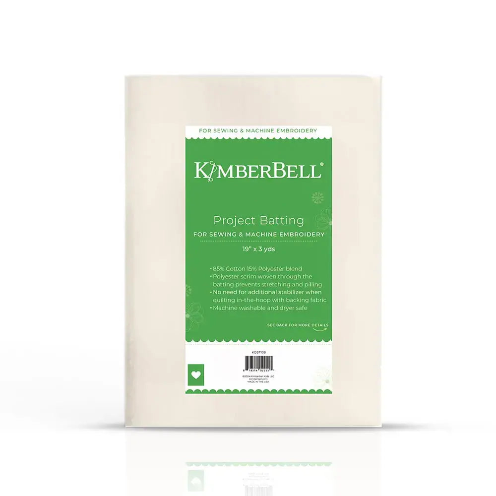 Project Batting - 19" x 3 yds