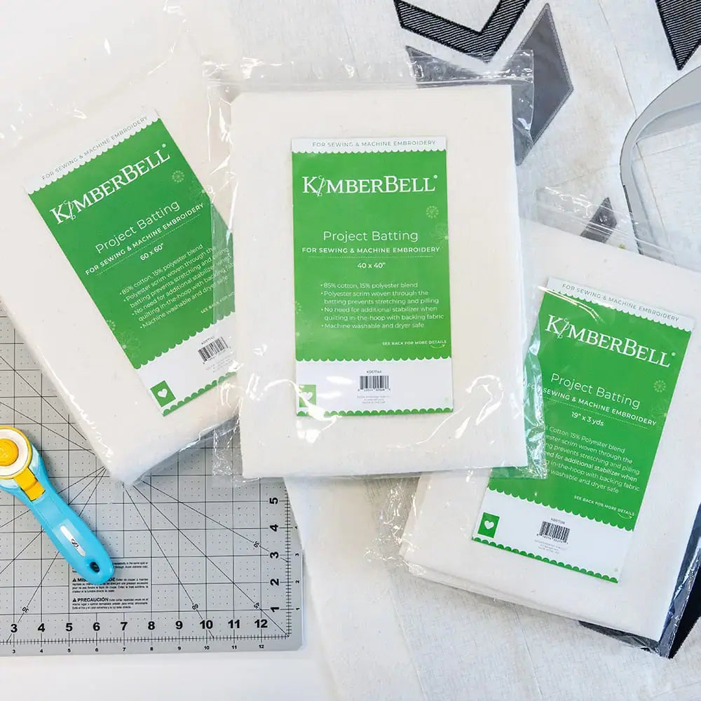 Project Batting - 40" x40"