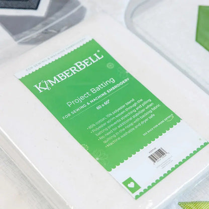 Project Batting - 60" x 60"