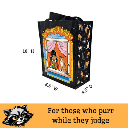 Purr-spective- Ready Tote