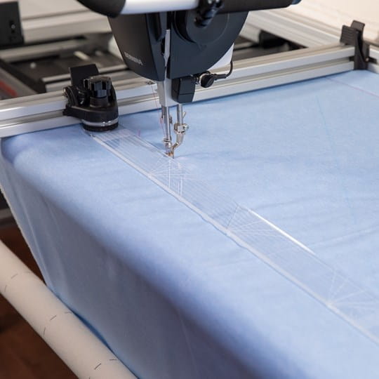 BERNINA - Precision Ruler Guide Pro
