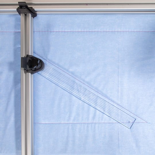 BERNINA - Precision Ruler Guide Pro
