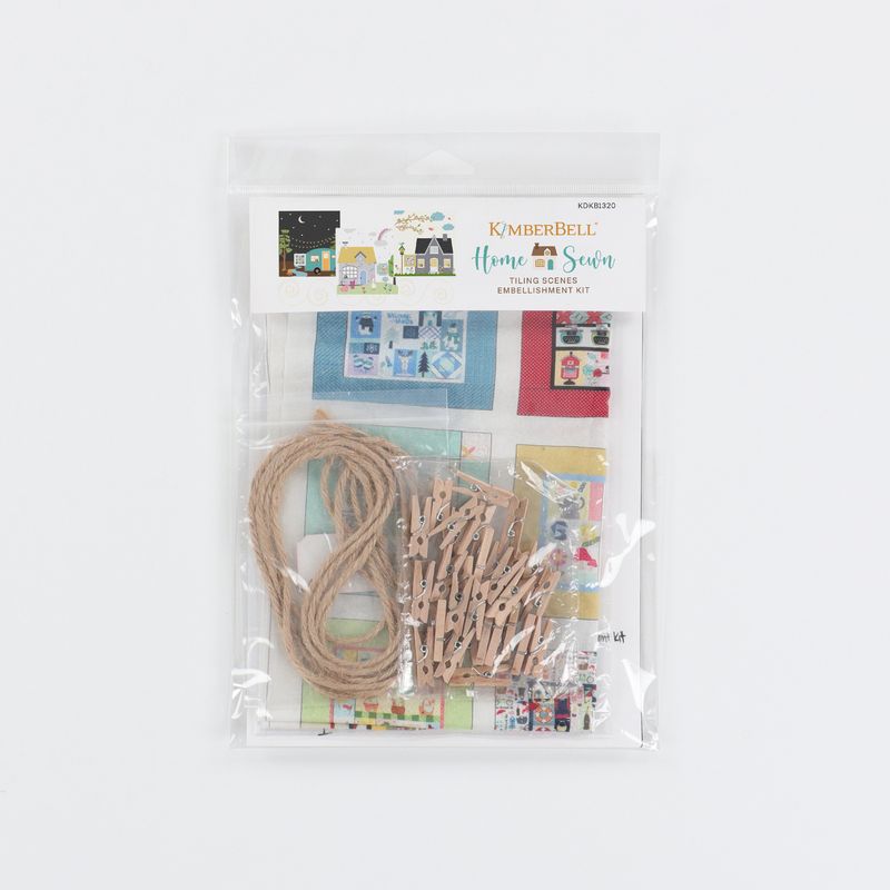 Home Sewn Embellishment Kit