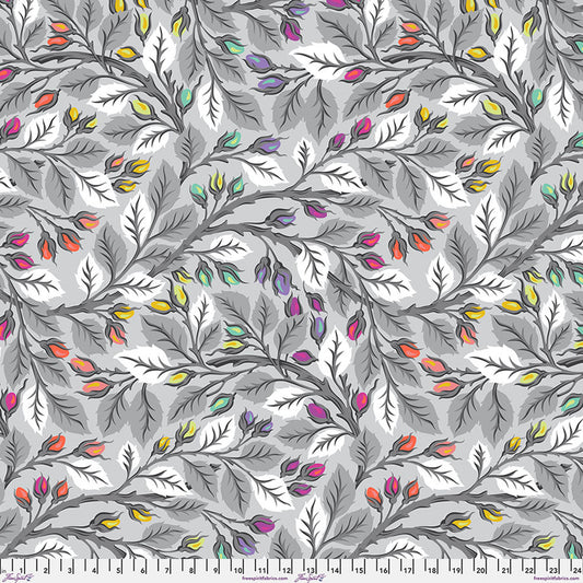 Graywork - 108" Wideback - Best Buds - Fog