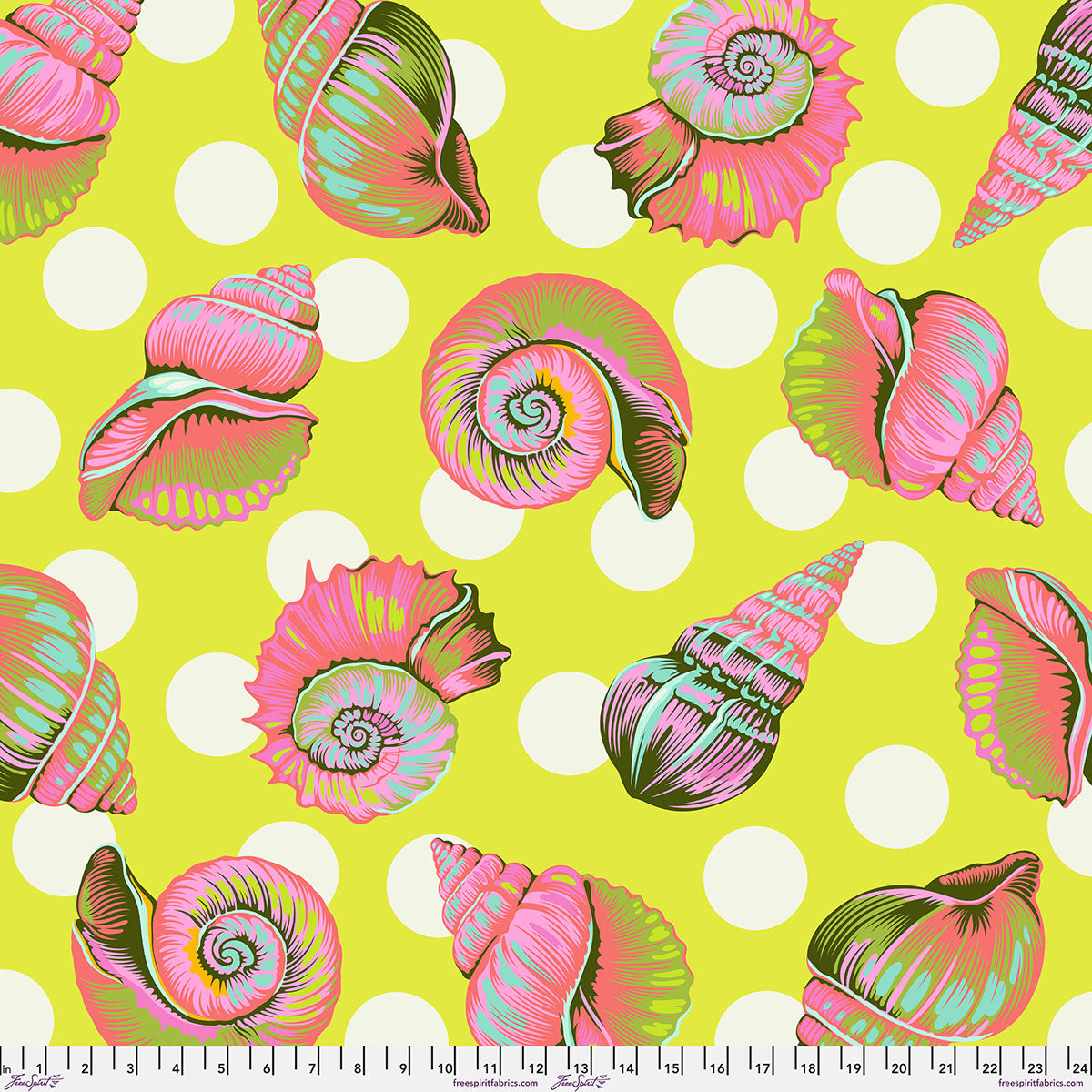 108" Wideback - Floral Reef - Big Shelly - Seagrass