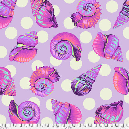 108" Wideback - Floral Reef - Big Shelly - Ultraviolet