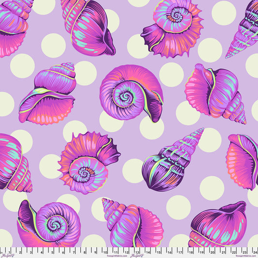 108" Wideback - Floral Reef - Big Shelly - Ultraviolet