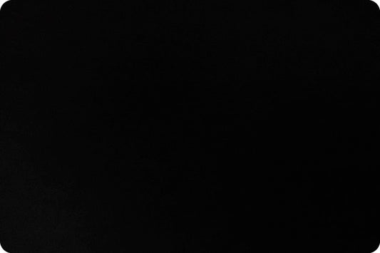 Quilting Cuddle - Solid - Black