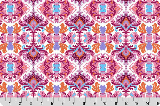 Quilting Cuddle - Wanderlust - Pink