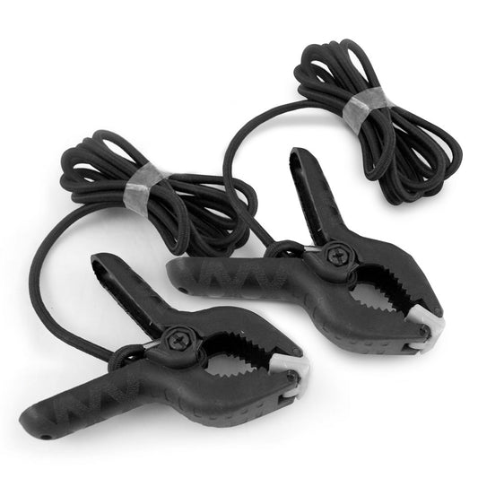 HQ Bungee Side Clamp (Set of 2)