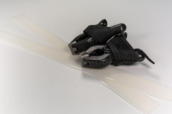 HQ Clamp Velco and Cord (Set of 2) (for any HQ Frame)