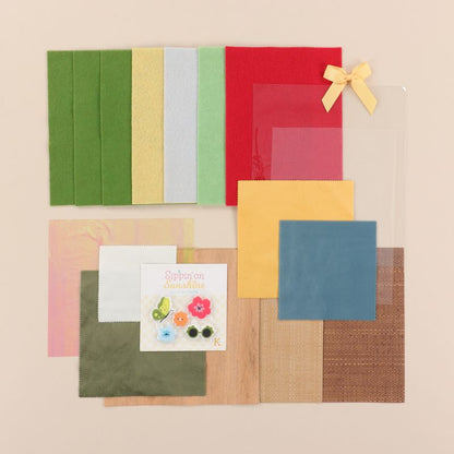 Pre-Order - Sippin on Sunshine - Embellishment Kit