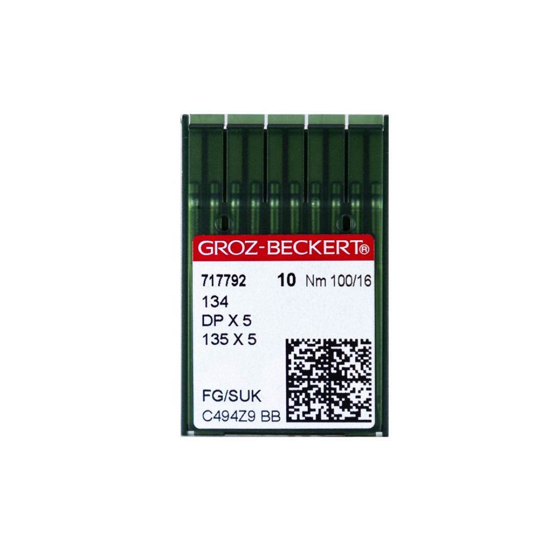 HQ Needles LA Ballpoint 16/100-FG 10ct