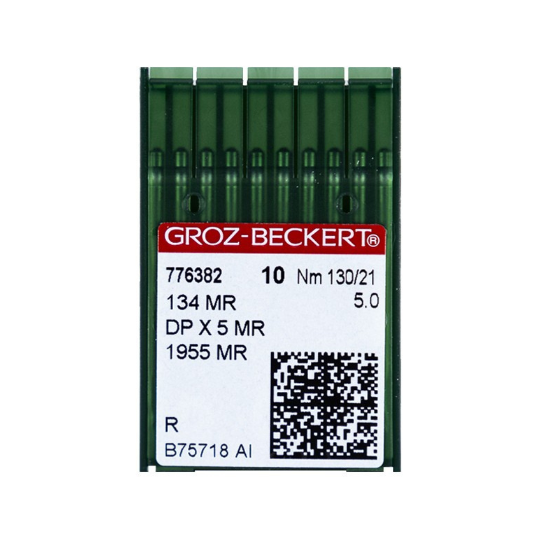 HQ Needles LA High Speed 21/130-MR Sharp 10ct