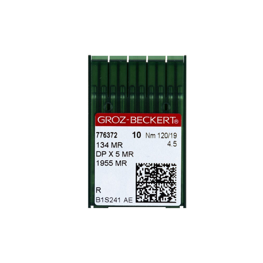 HQ Needles LA High Speed 19/120-MR Sharp 10ct