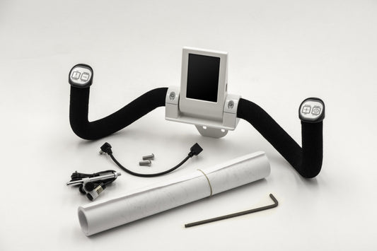 HQ Simply "Quilt from the Back" Kit (Rear HB Display Laser Light Panto)