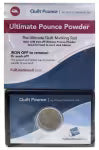 Ultimate Quilt Pounce Pad with Powder