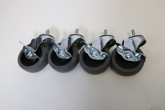 HQ- Lift Table Caster Set 4 (for use with Amara ST)