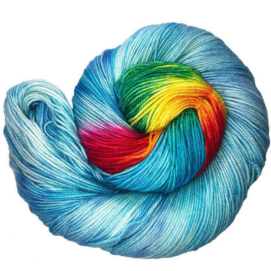 Queen of Hearts MCN - Blue Skies & Rainbows