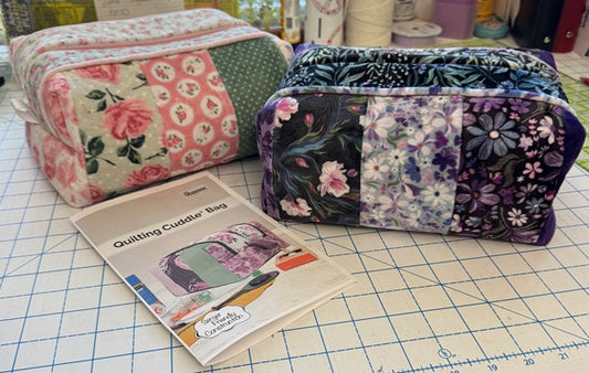 Quilting Cuddle® Bag — Serger Workshop