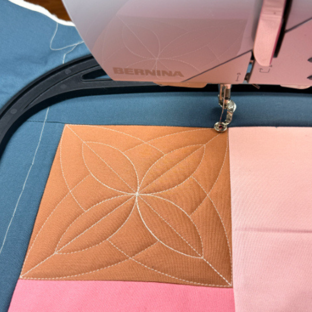 B990 Virtual Quilting Event