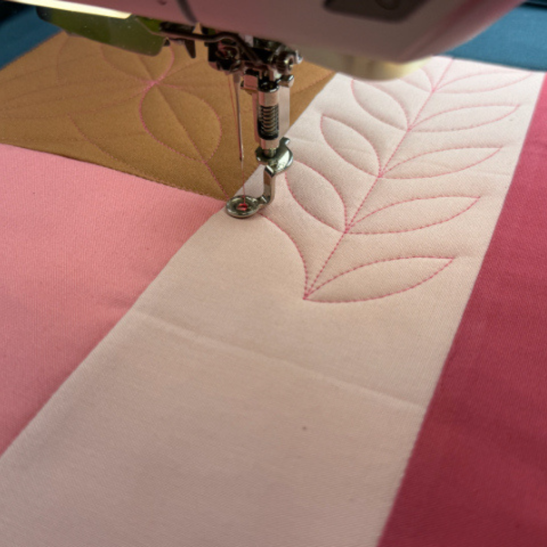 B990 Virtual Quilting Event