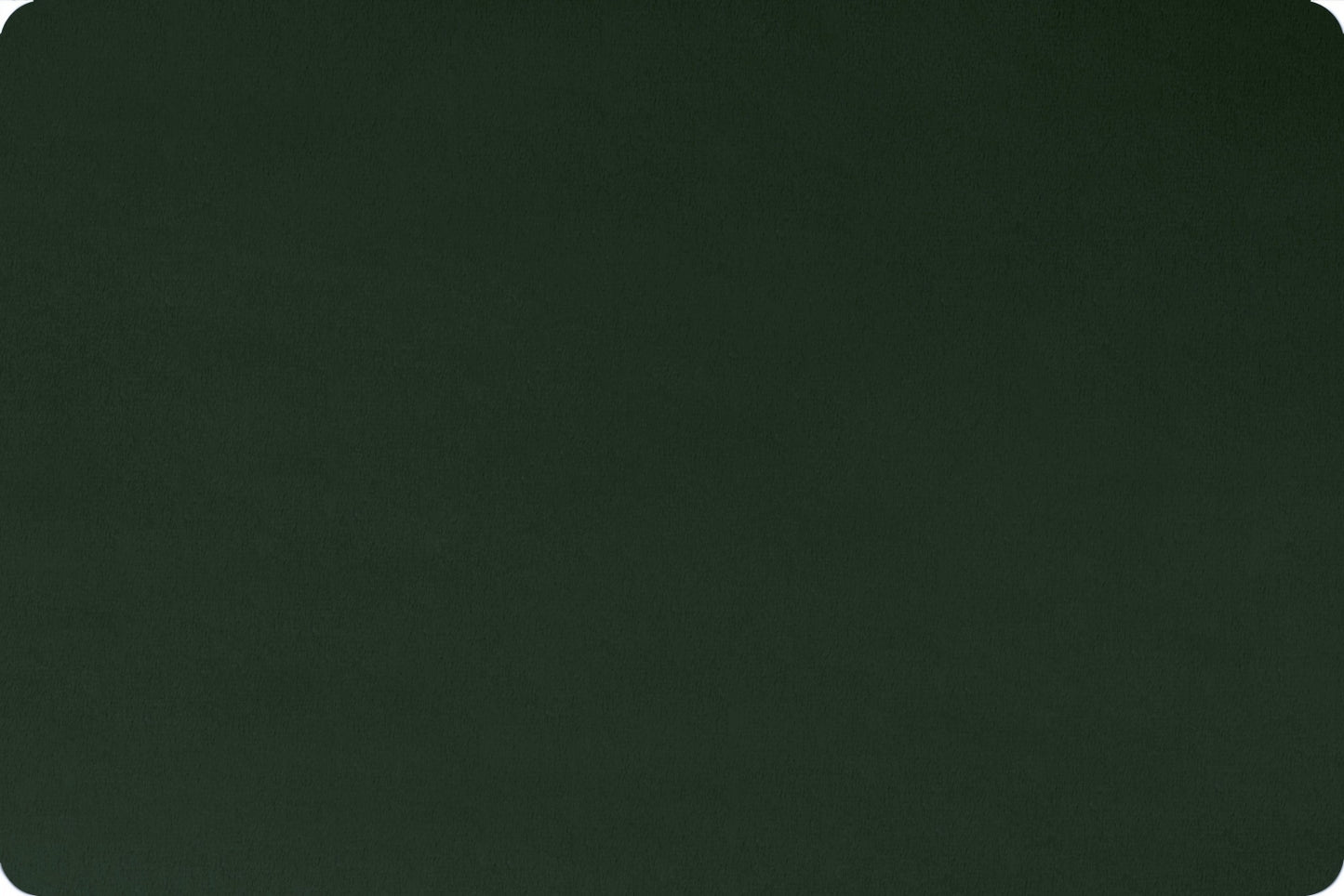 Quilting Cuddle - Solid - Forest