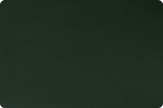 Quilting Cuddle - Solid - Forest