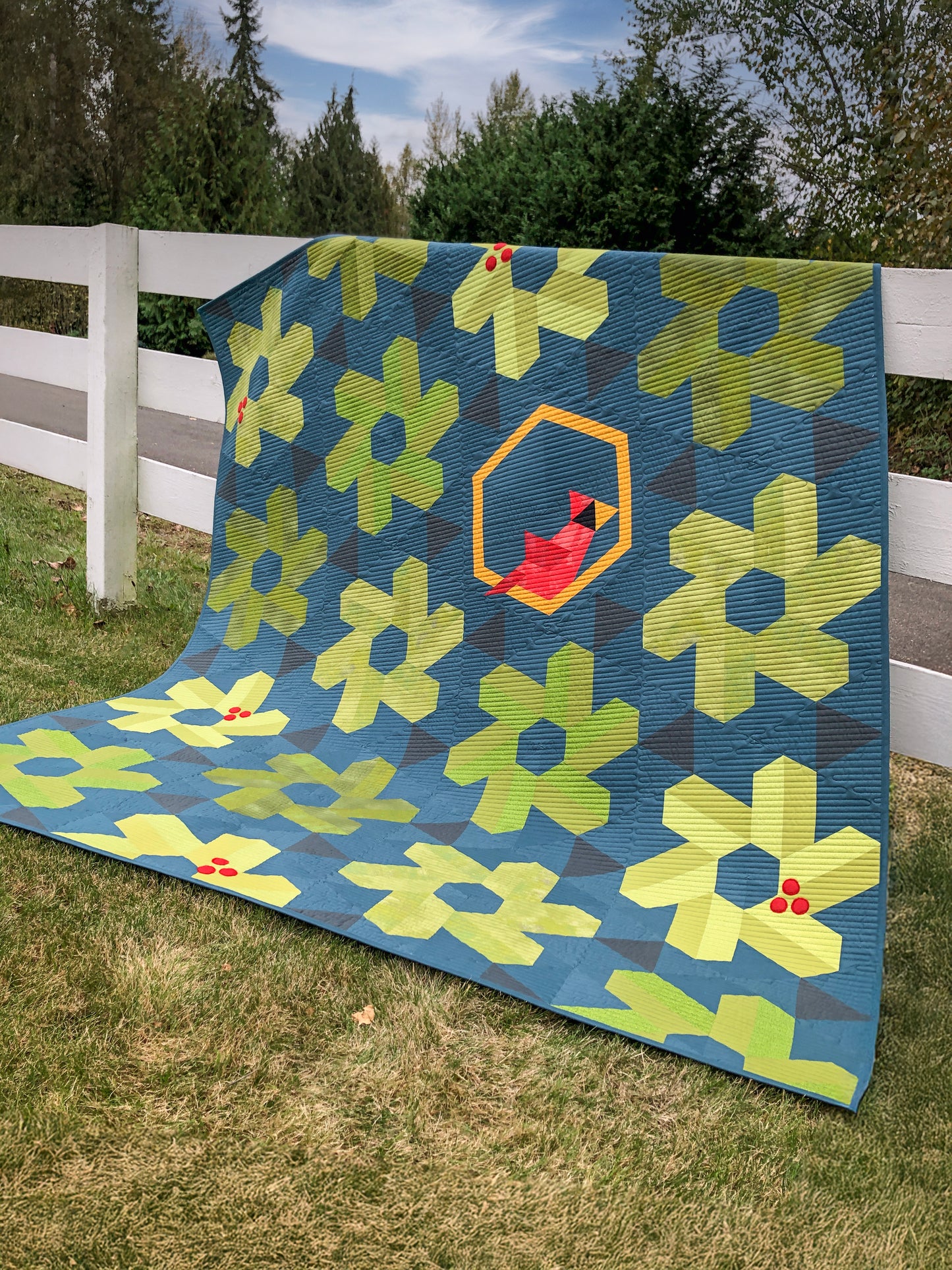 Winter Visit with Krista Moser