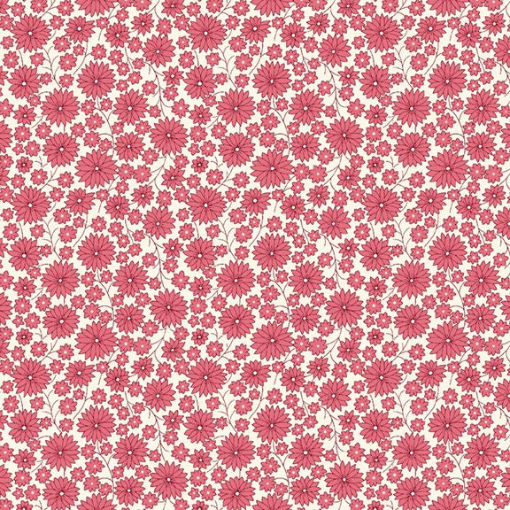 Aunt Grace - Garden - Pink