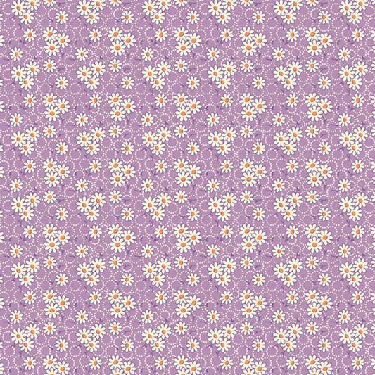 Aunt Grace - Daisy - Lilac