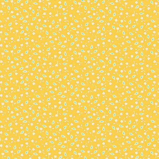 Aunt Grace - Tulips - Yellow