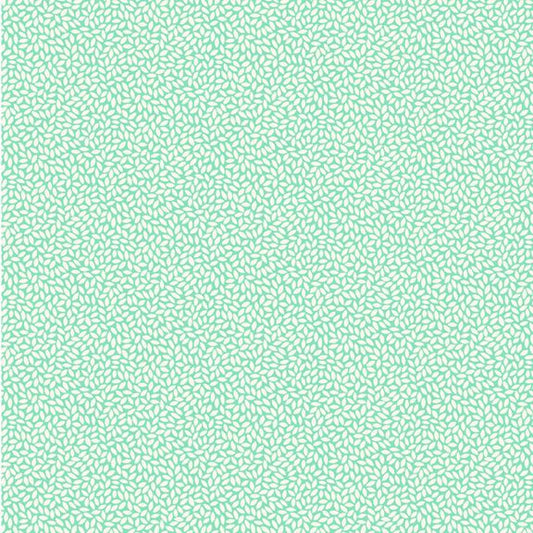 Aunt Grace - Rice - Aqua