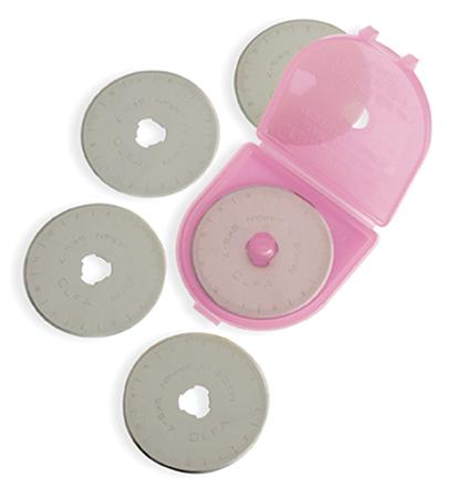 Olfa Rotary Blade 45mm 5pk