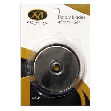 45mm Replacement Blades (2-pack)