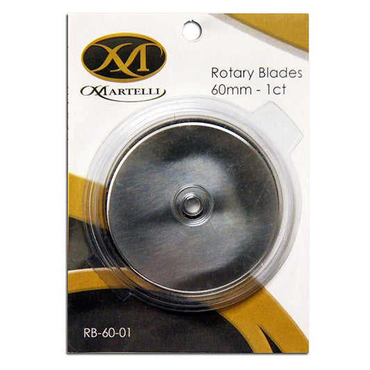 60mm Replacement Blades (1-pack)