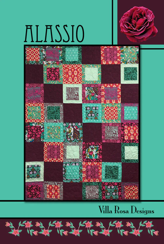 Alassio - Quilt Pattern