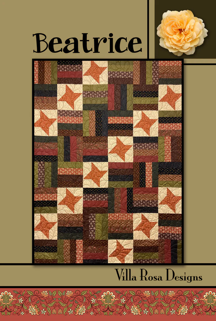 Beatrice - Quilt Pattern