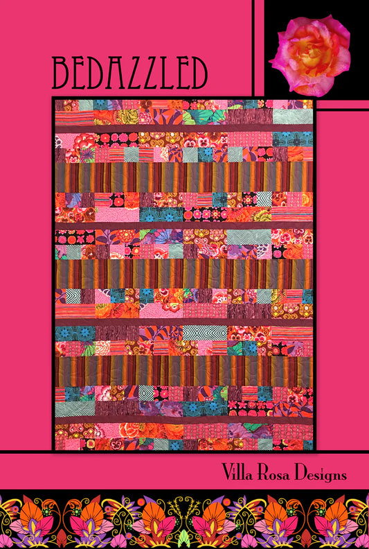 Bedazzled - Quilt Pattern