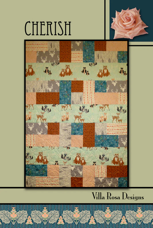 Cherish - Quilt Pattern