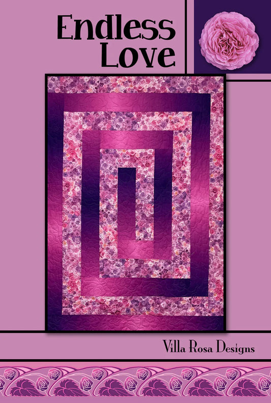 Endless Love - Quilt Pattern