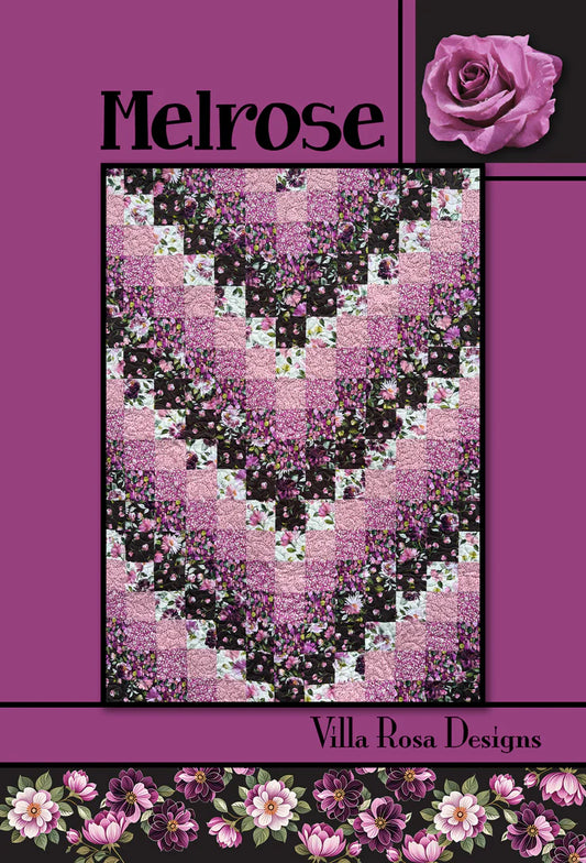 Melrose- Postcard Pattern