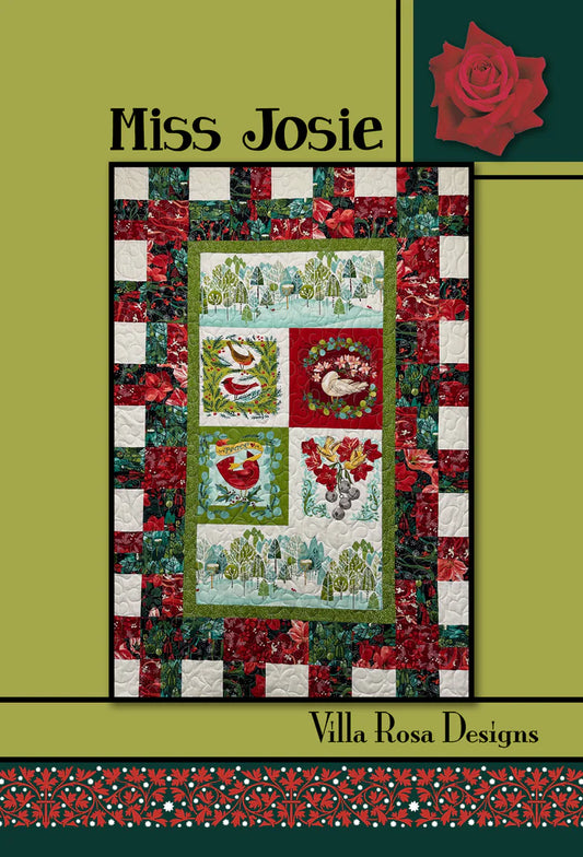 Miss Josie - Quilt Pattern