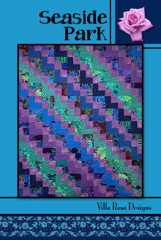 Seaside Park - Quilt Pattern