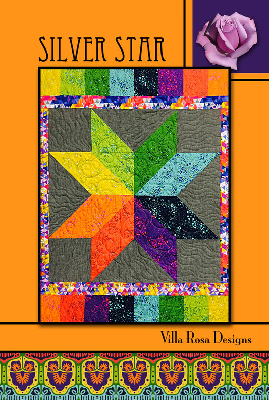 Silver Star - Quilt Pattern