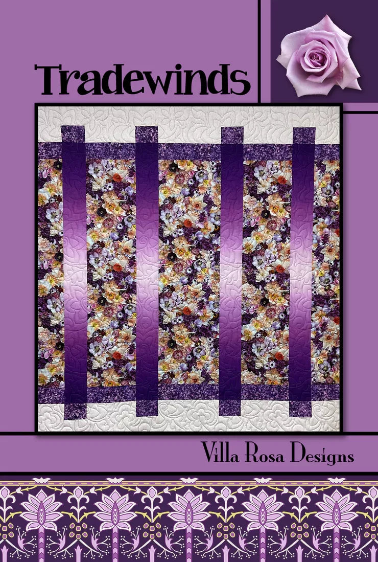 Tradewinds - Quilt Pattern